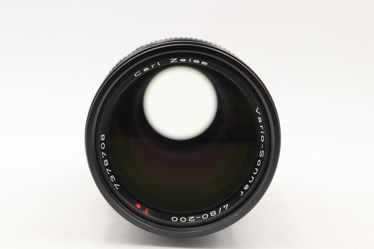 MINT ] Contax Carl Zeiss T* Vario Sonnar 80-200mm f/4 MMJ from