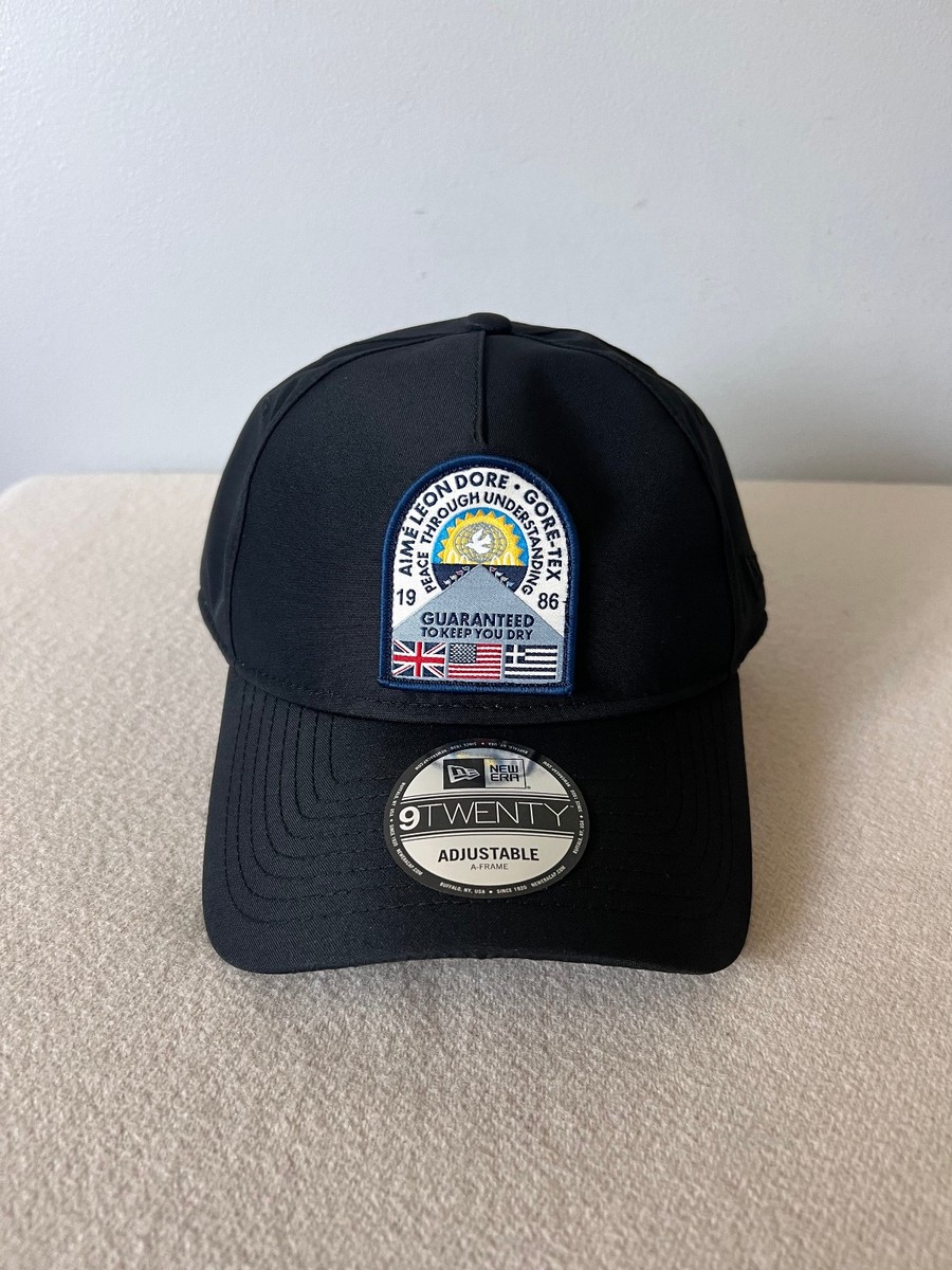 Aime Leon Dore x New Era Gore-Tex Offshore Hat - Black - NEW | eBay