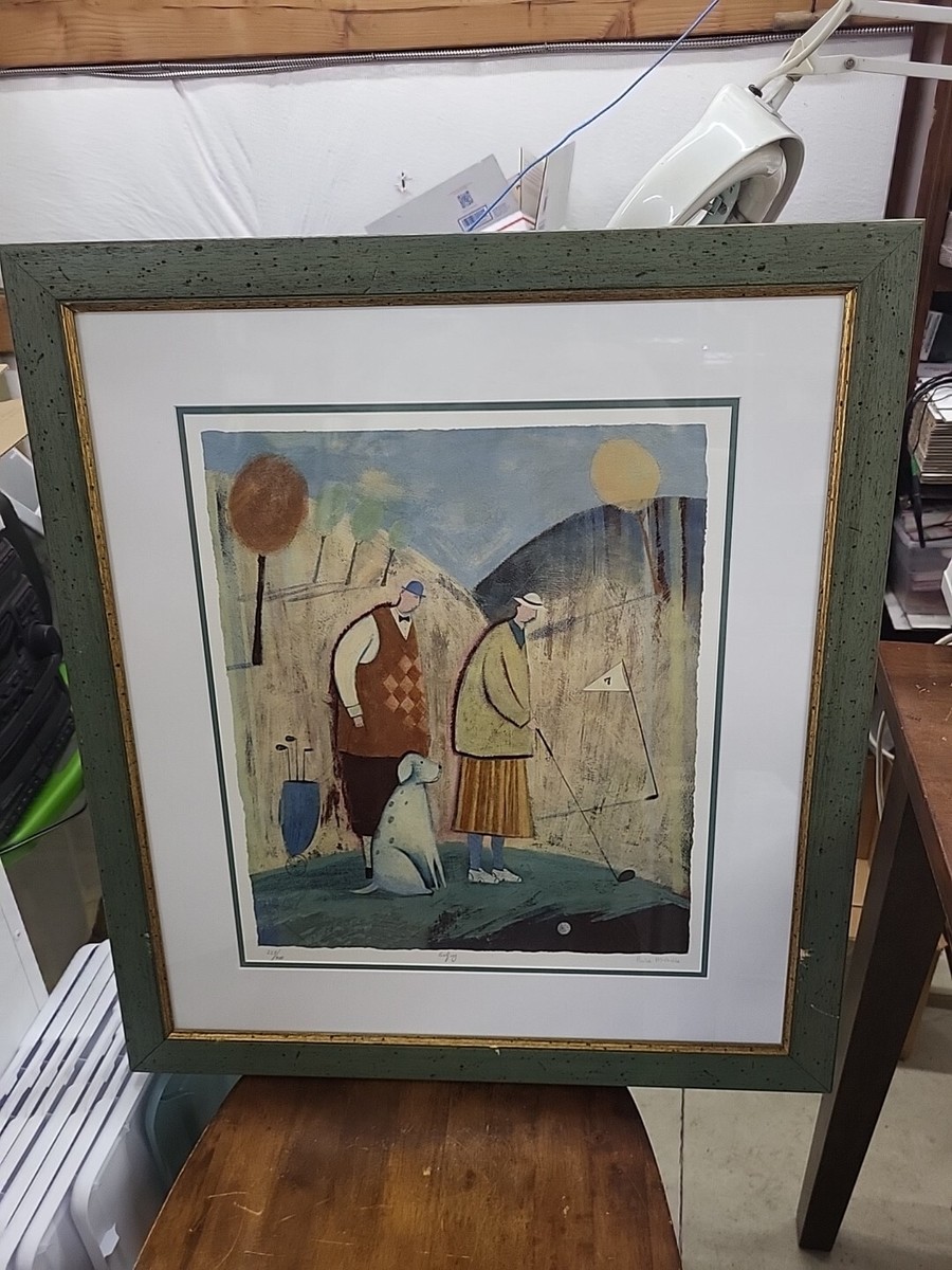 Paula McArdle - Signed Numbered Print 16