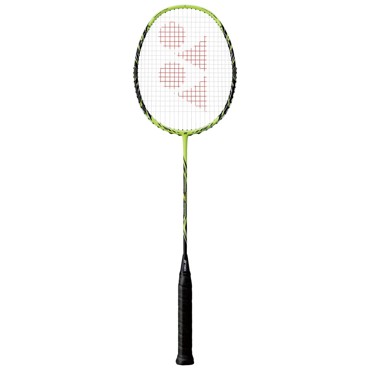 Yonex Badminton Racket NANORAY Z-SPEED NR-ZSP LIME YELLOW Frame