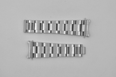 Oyster Bracelet 78360 with 580 End Links for Rolex | eBay