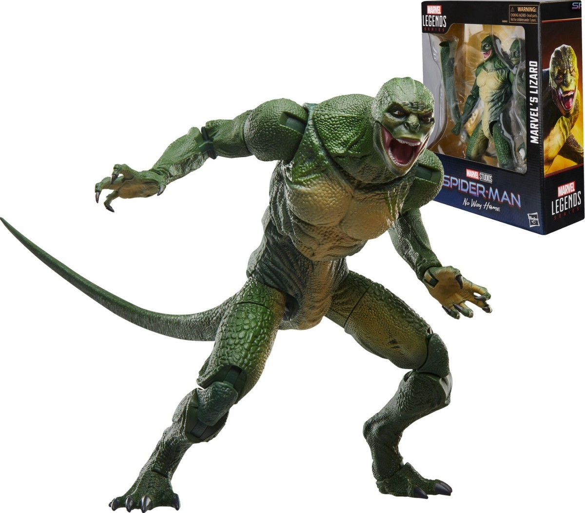 Marvel Legends Deluxe 6