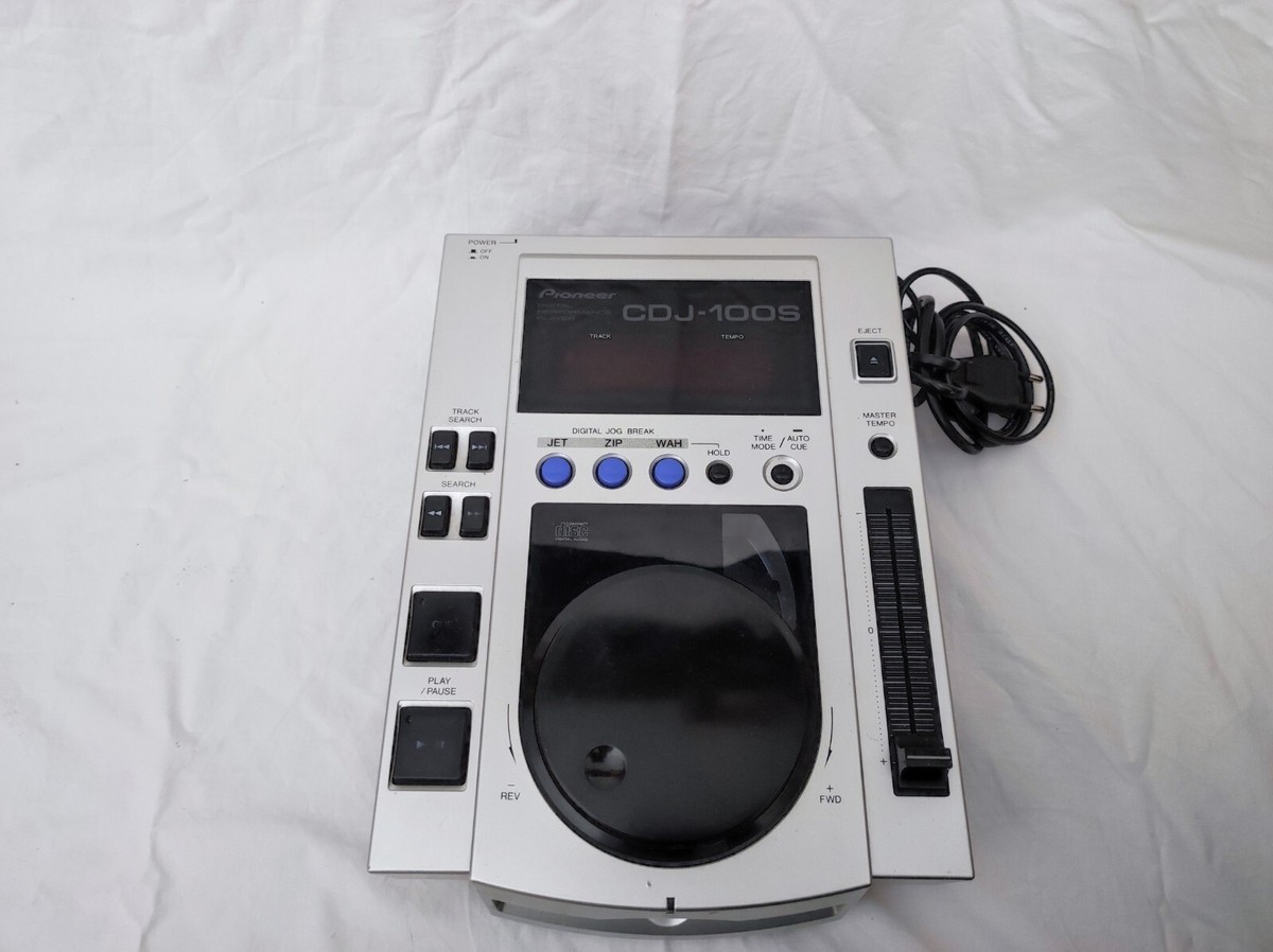 Pioneer CDJ-100S Digital Performance Player | eBay