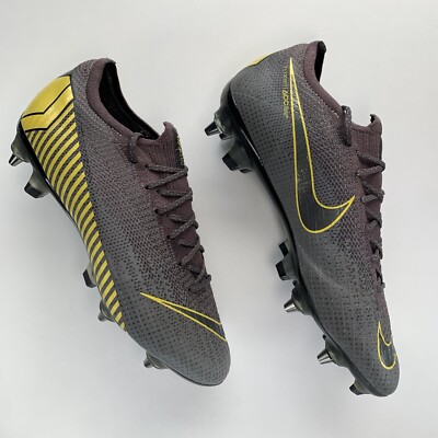 Nike Mercurial Vapor 12 Elite SG AC US 8.5 UK 7.5 | eBay