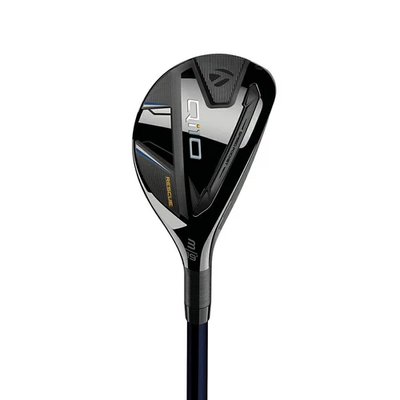 TaylorMade Qi10 Hybrid 5H 25deg RH Diamana BLUE TM60 Graphite Flex