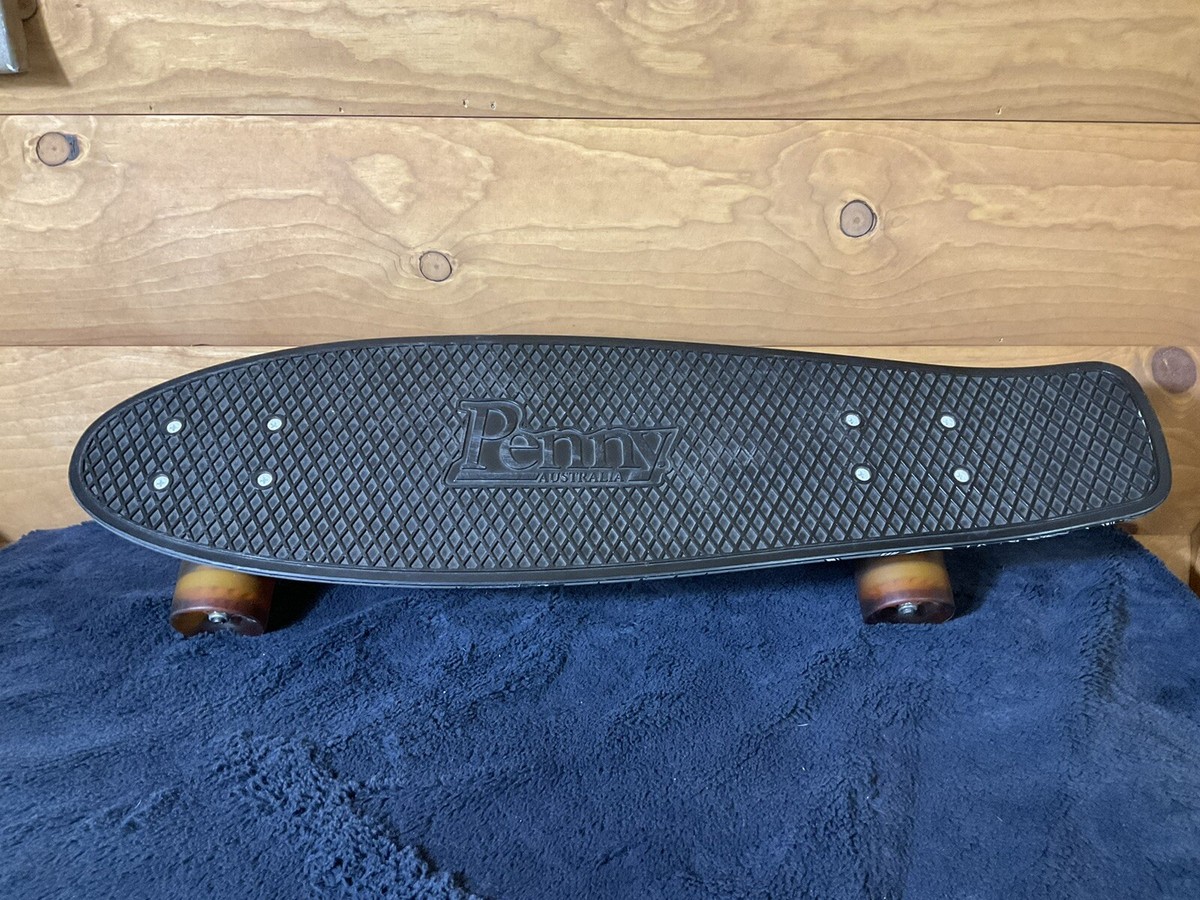 Penny Skateboard Tony Hawk Australia Nickel Full Skull 27