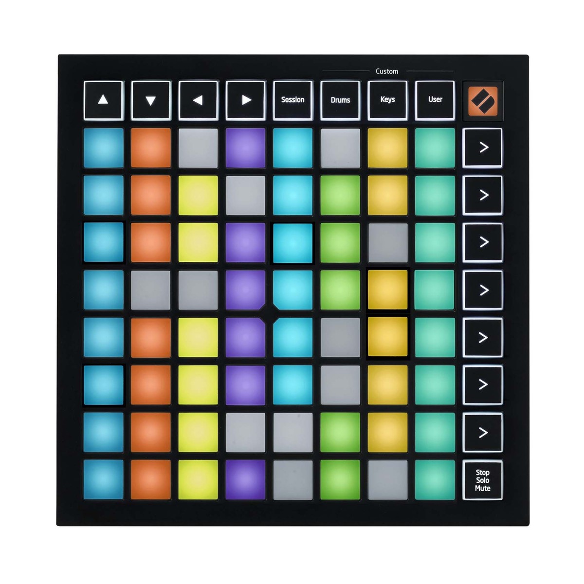 Novation Launchpad Mini MK3 MIDI USB 64 RGB DJ Pad Controller+Home