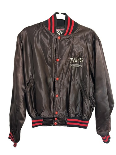 Le Sserafim X Alpha Industries] MA-1 Flight Jacket (Black