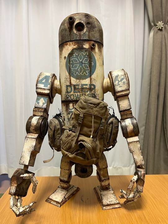 Threea 3A Toys 1/12 WWR Bertie MK3 Deep Powder japan rare gift | eBay