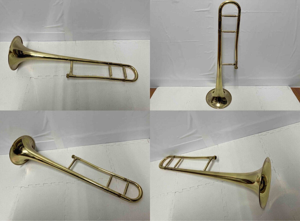 Yamaha YSL-251 tenor trombone Hardcase | eBay