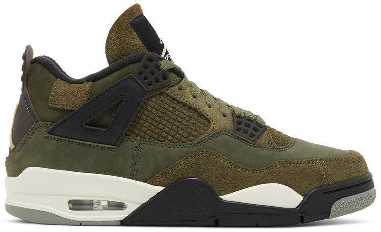 Jordan 4 SE Retro Low Craft - Olive for Sale | Authenticity