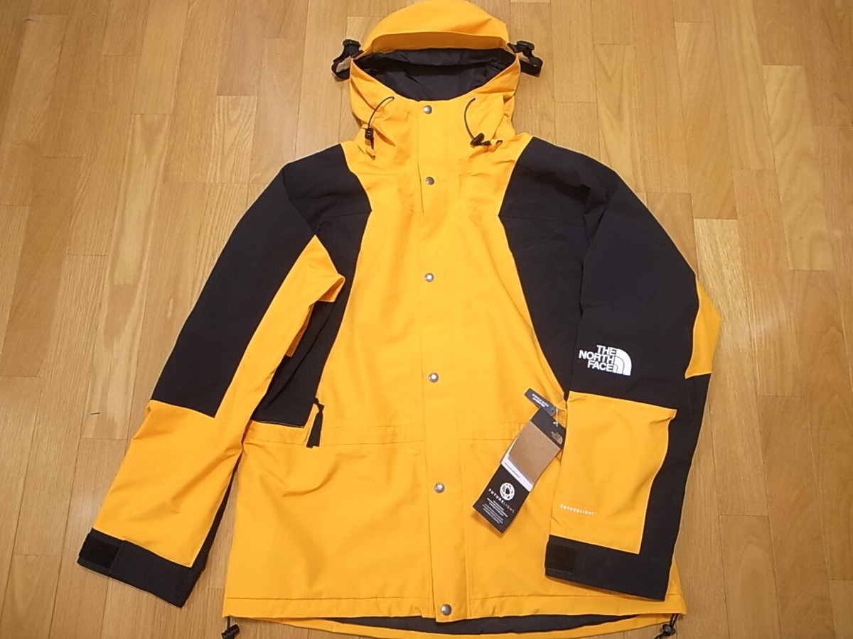 THE NORTH FACE 1994 RETRO MOUNTAIN LIGHT FUTURELIGHT JACKET SUMMIT