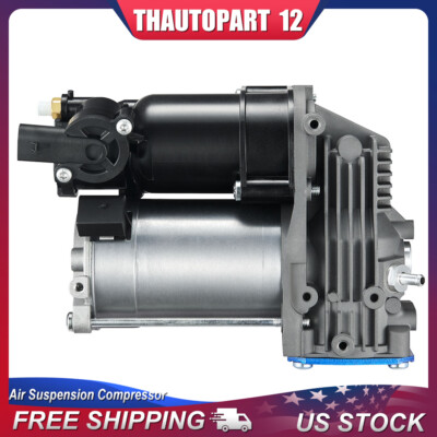 Air Suspension Compressor Pump For BMW X5 E70 X6 E71 E72