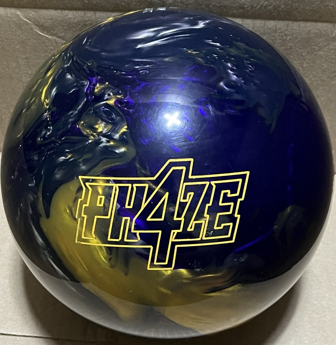Storm Phaze 4 15 lb Bowling Ball New in Original Box | eBay