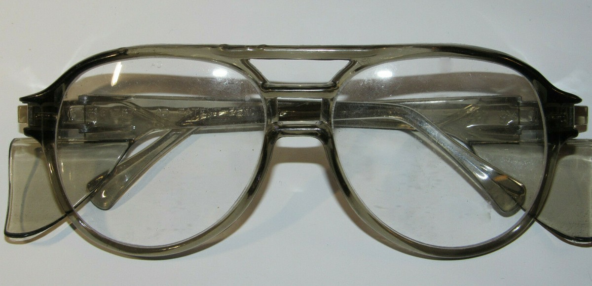 VTG 1992 UNUSED Z87 AMERICAN OPTICAL AO SAFETY GLASSES! CLEAR