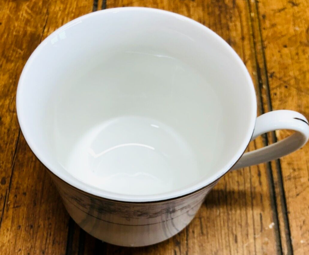 6 Sango Majesty Romantica Tea/Coffee Cups & Saucers #8396 | eBay