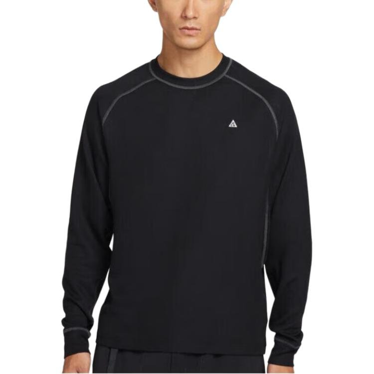 Nike ACG T Shirts Men's Black HV0586-010 | eBay