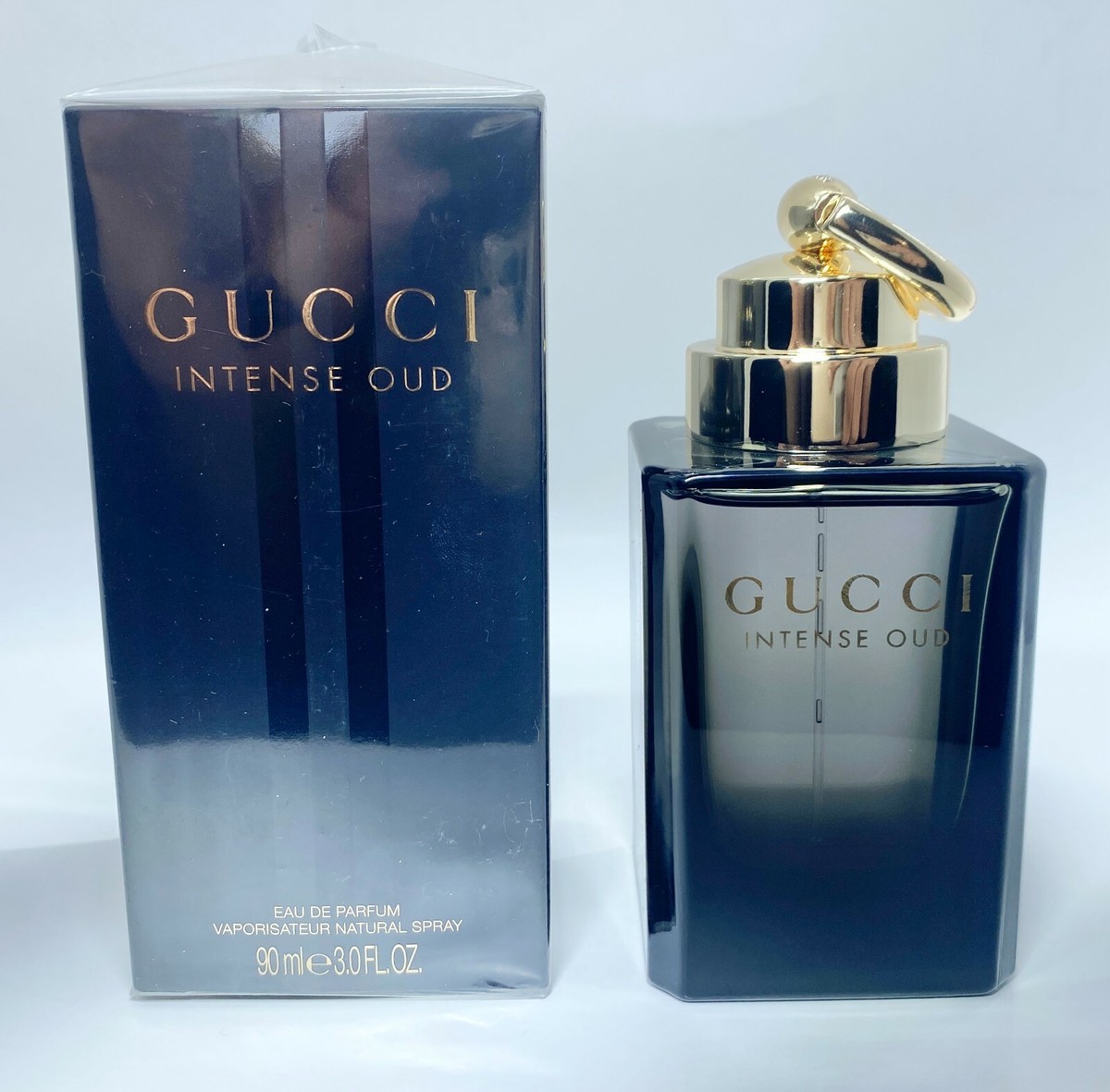 Gucci Intense Oud EDP 3.0oz/90ml | eBay