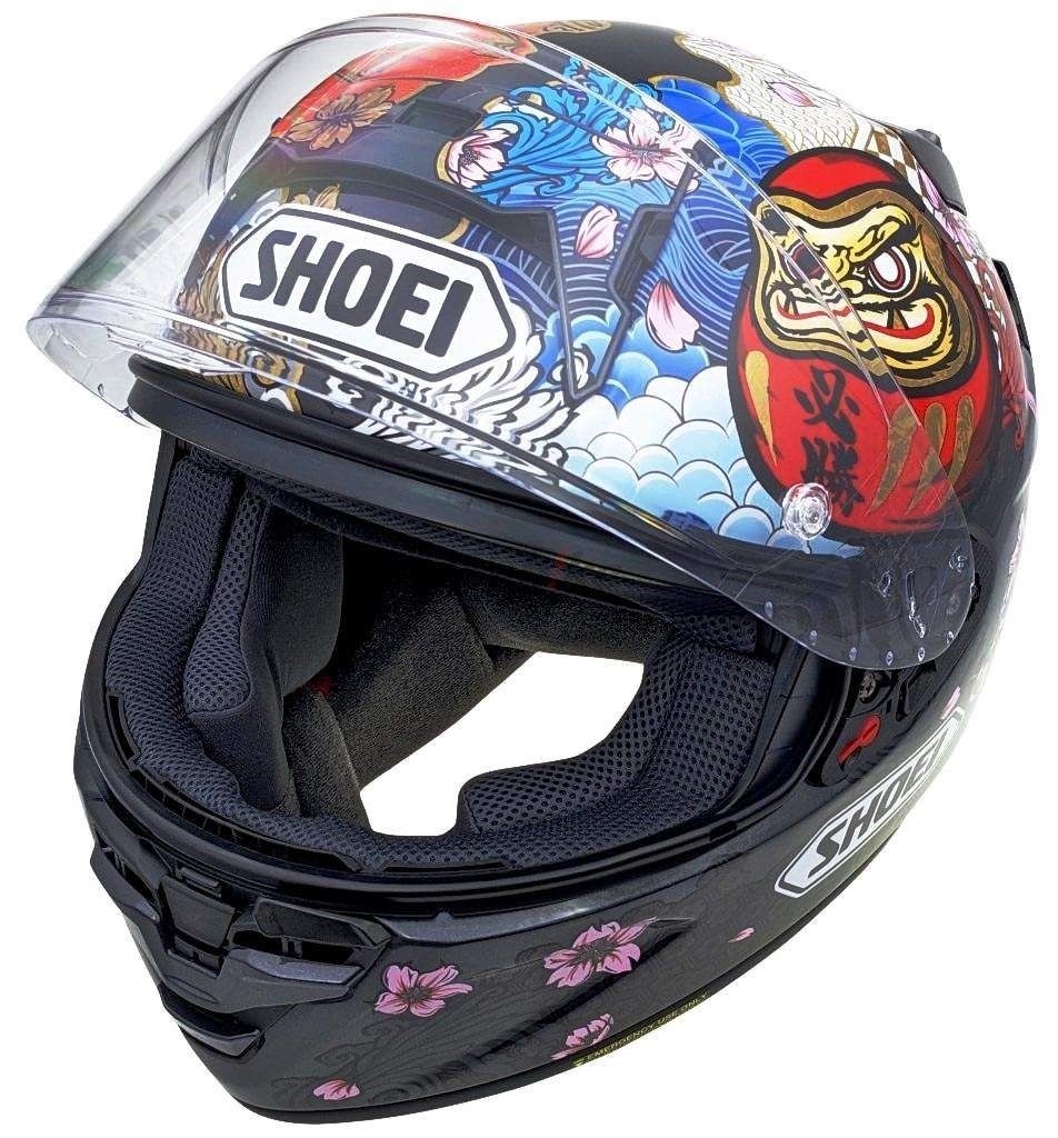 New SHOEI X-Fifteen Marquez MOTEGI5 Limited Helmet 2025 Japan Size