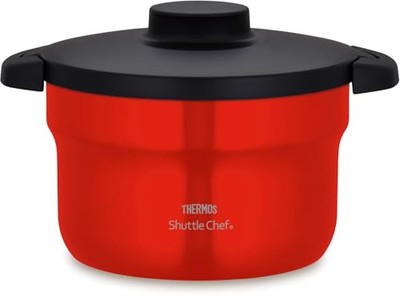 Thermos Vacuum Insulated Cooker Shuttle Chef 2.8L for 3-5 People