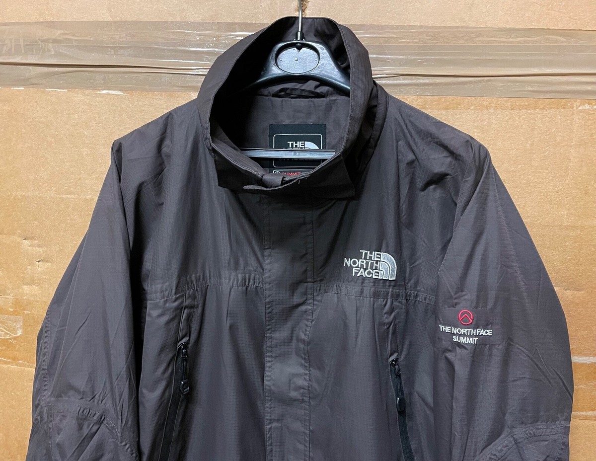 GENUINE THE NORTH FACE TNF SUMMIT SERIES GORETEX BROWN EX MINT