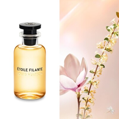 Etoile Filante By Louis Vuitton Eau De Parfum Sample Spray - 2ml