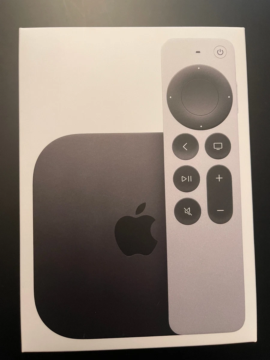 Apple TV 4K (3rd Generation) for sale - eBay