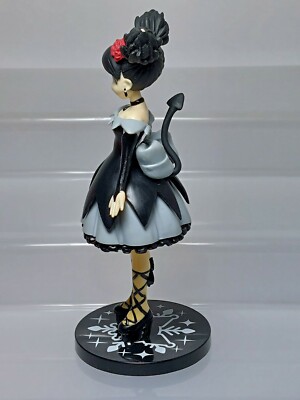 Kurumi Nui Please Onegai My Melody Figure Sanrio 2006 Toy Japan