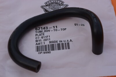 HARLEY NEW OEM SOFTAIL, FATBOY, DELUXE, GAS PUMP CONNECTION SHAPE
