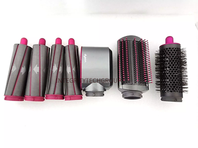 Dyson Airwrap HS01 Complete Multi Styler with Accessories Fuchsia