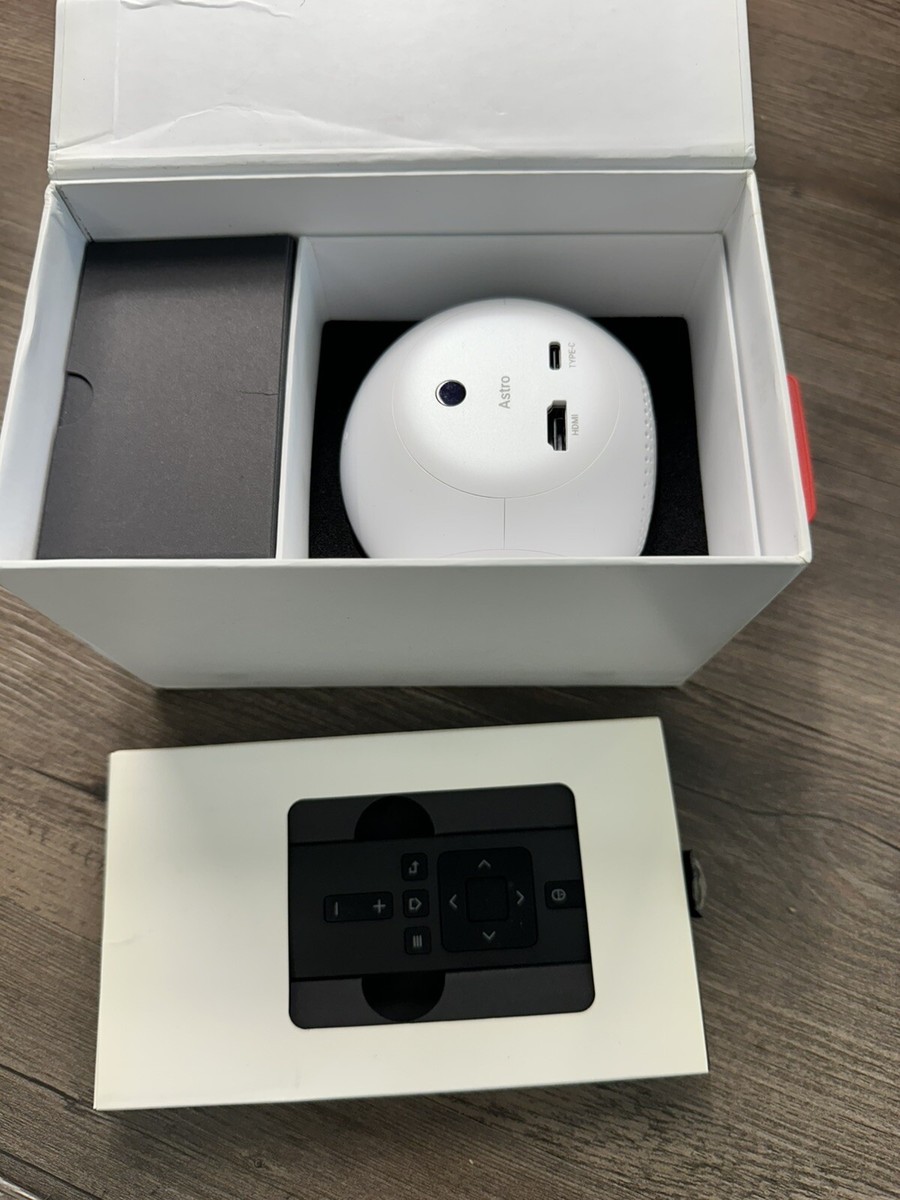 Anker Nebula Astro Pocket Cinema Mini Portable Movie Projector