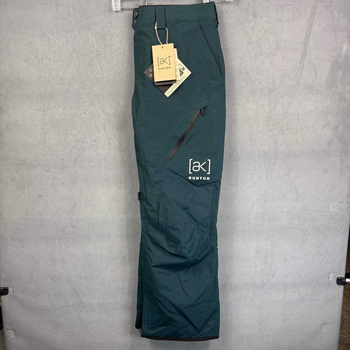 Burton AK Men's Size XXL Cyclic GORE-TEX Ski Snowboard Pants 'Deep