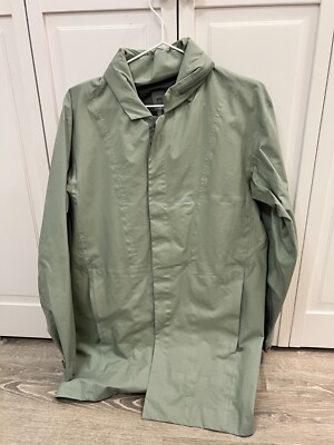 Arcteryx Veilance Partition LT Coat Gore-Tex small Waterproof