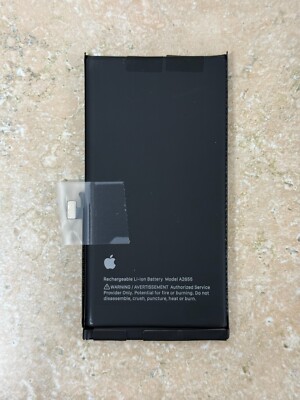 iPhone 13 A2655 Battery Replacement Li-ion Original Apple OEM