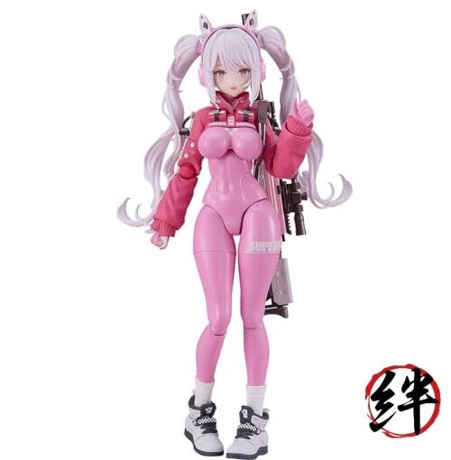 Goddess of Victory: Nikke – Alice Figma Action Figure | eBay