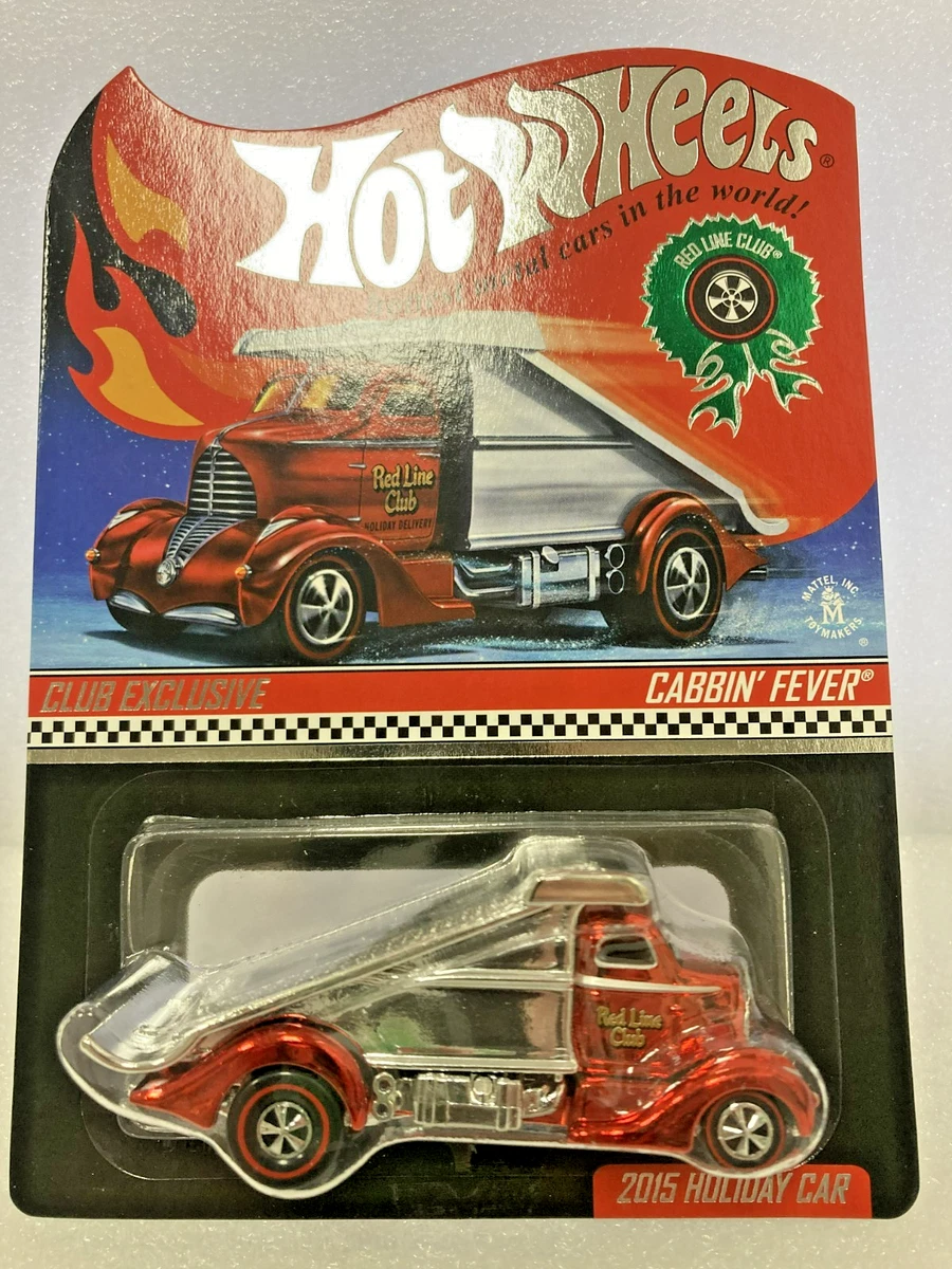 Hot Wheels Cabbin Fever for sale | eBay