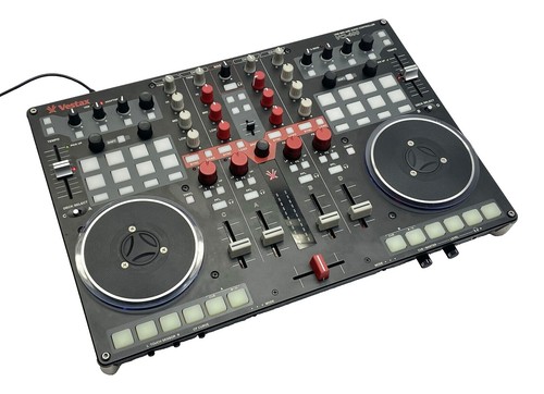 Vestax PMC-06 Pro A DJ Mixer Used Tested | eBay