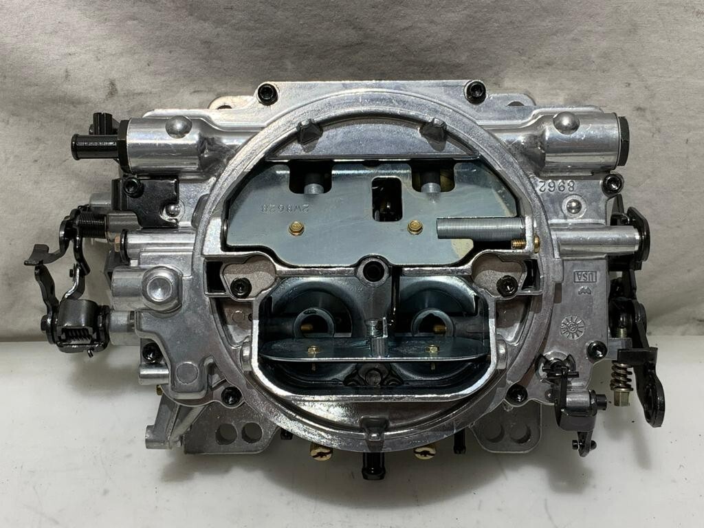 Edelbrock AVS Thunder Carburetor # 1805 | eBay