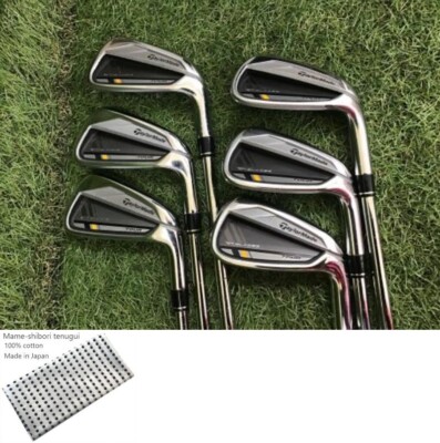TaylorMade ROCKET BLADEZ TOUR Iron Set / 5-PW / Flex Stiff KBS