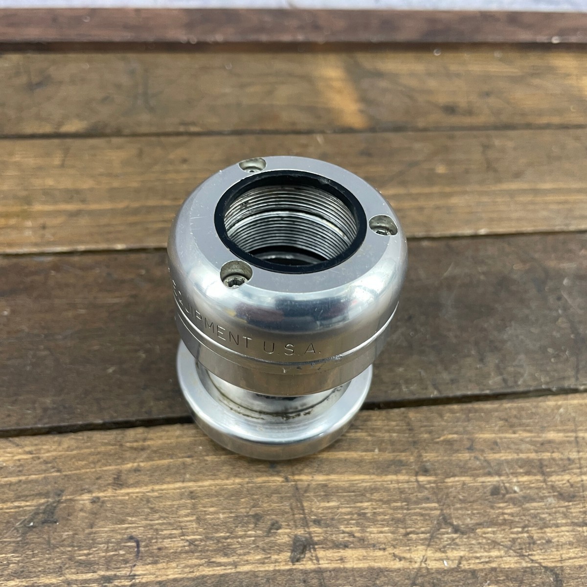 Vintage American Classic Headset 1 1/8 Threaded Sealed Bearing