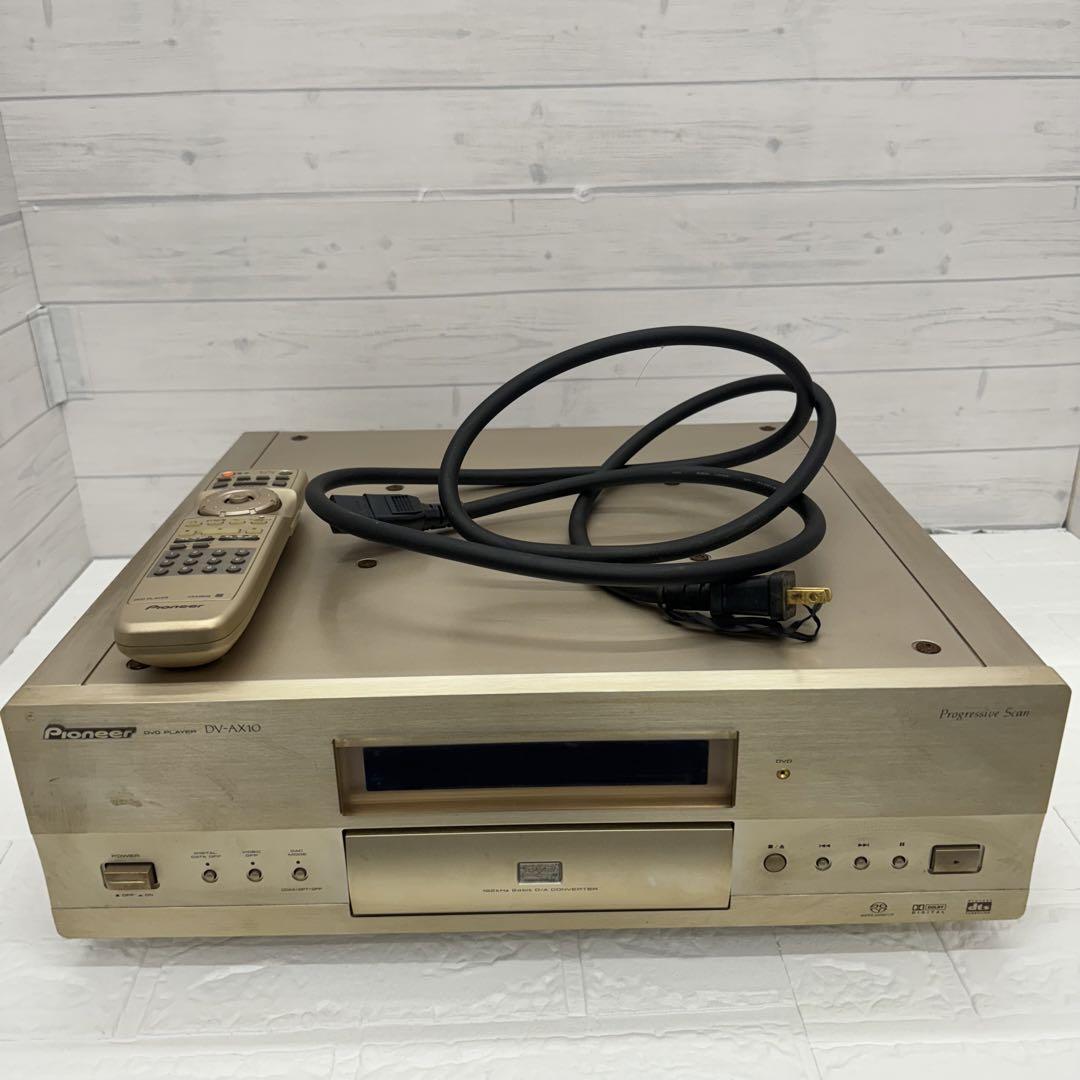 Rare] Pioneer Pioneer DV-AX10 Universal Player | eBay