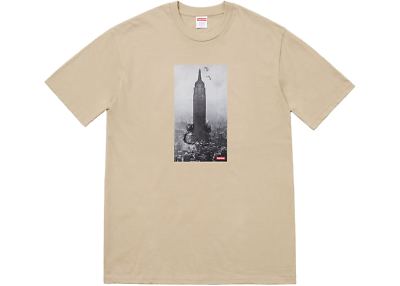 Supreme x Mike Kelley コラボTシャツ Mサイズ M109933673 - トップス