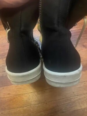 rick owen ramones,high, size 44 | eBay