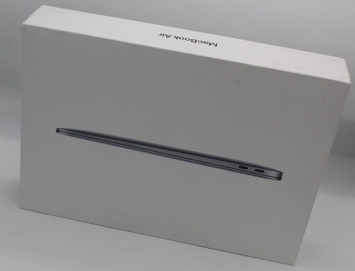 MacBook Air 13-Inch 2020 Original Packaging BOX ONLY MVH22LL/A