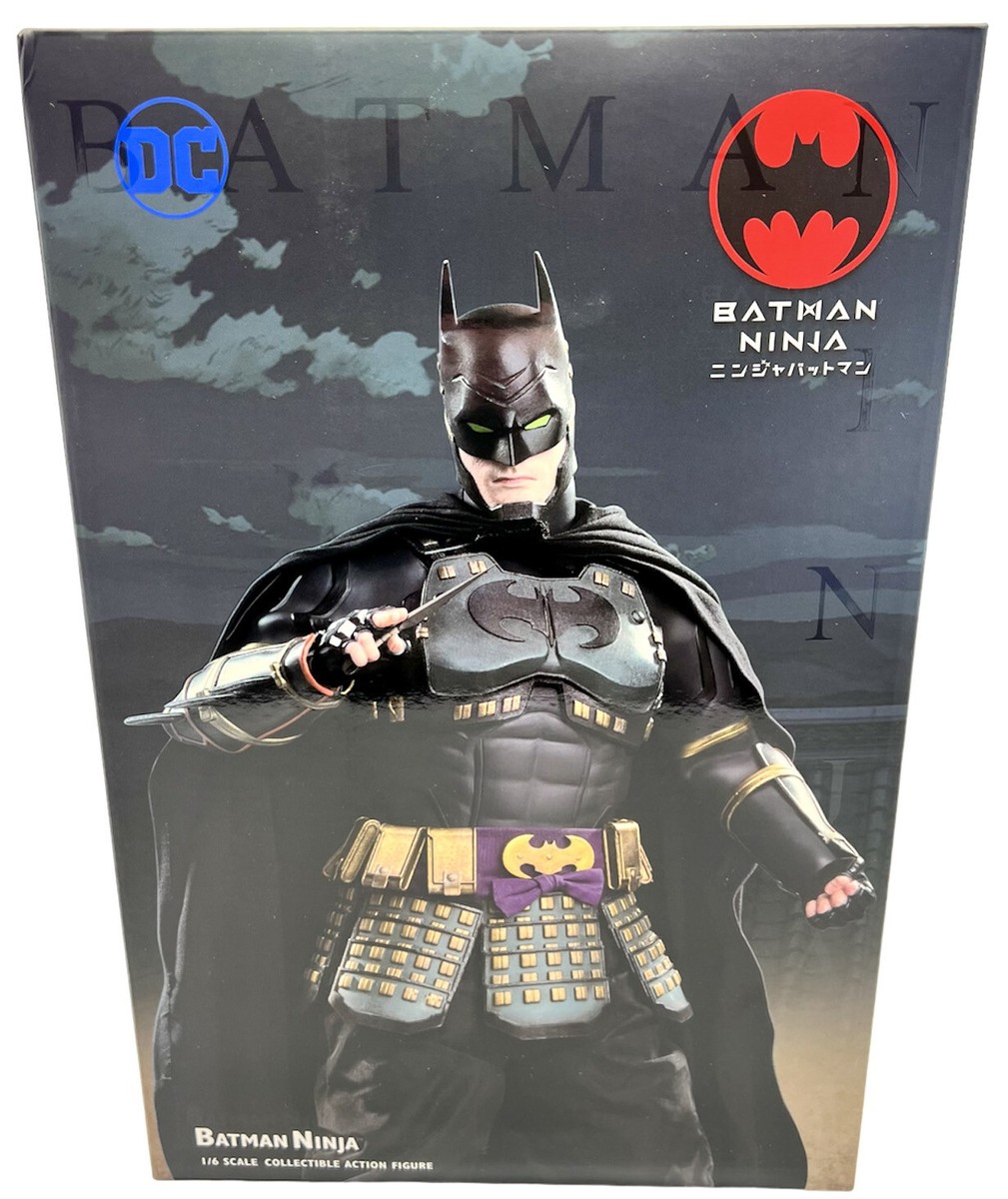 Batman Ninja Action Figure 1/6 Scale Star Ace Collectibles DC