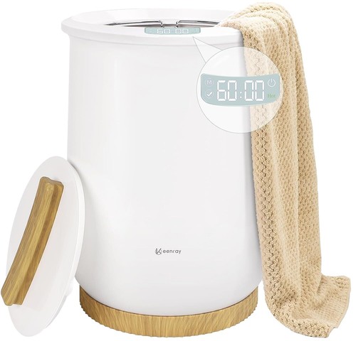 YA-MAN HRF17W HRF-17W White RF Beautary Cavis Spa RF Core From