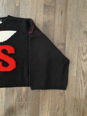 Raf simons 'I love New York' sweater size Small | eBay