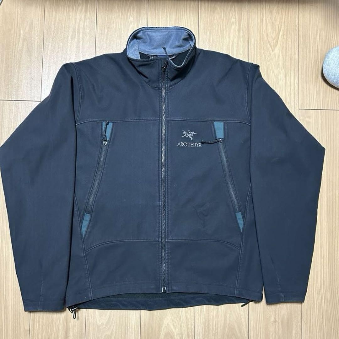 00s ARC'TERYX GAMMA SV POLARTEC JACKET L | eBay