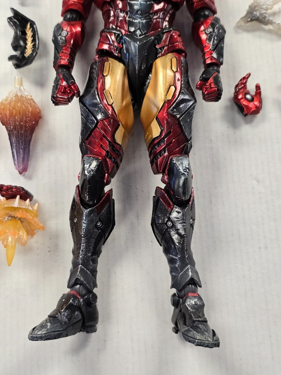 Play Arts Kai IRON MAN Marvel Universe Variant Figure Square Enix