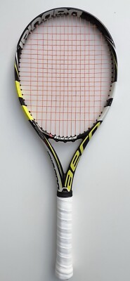 Babolat Aeropro Drive 2013 Tennis Racquet - Grip 4 3/8 | eBay